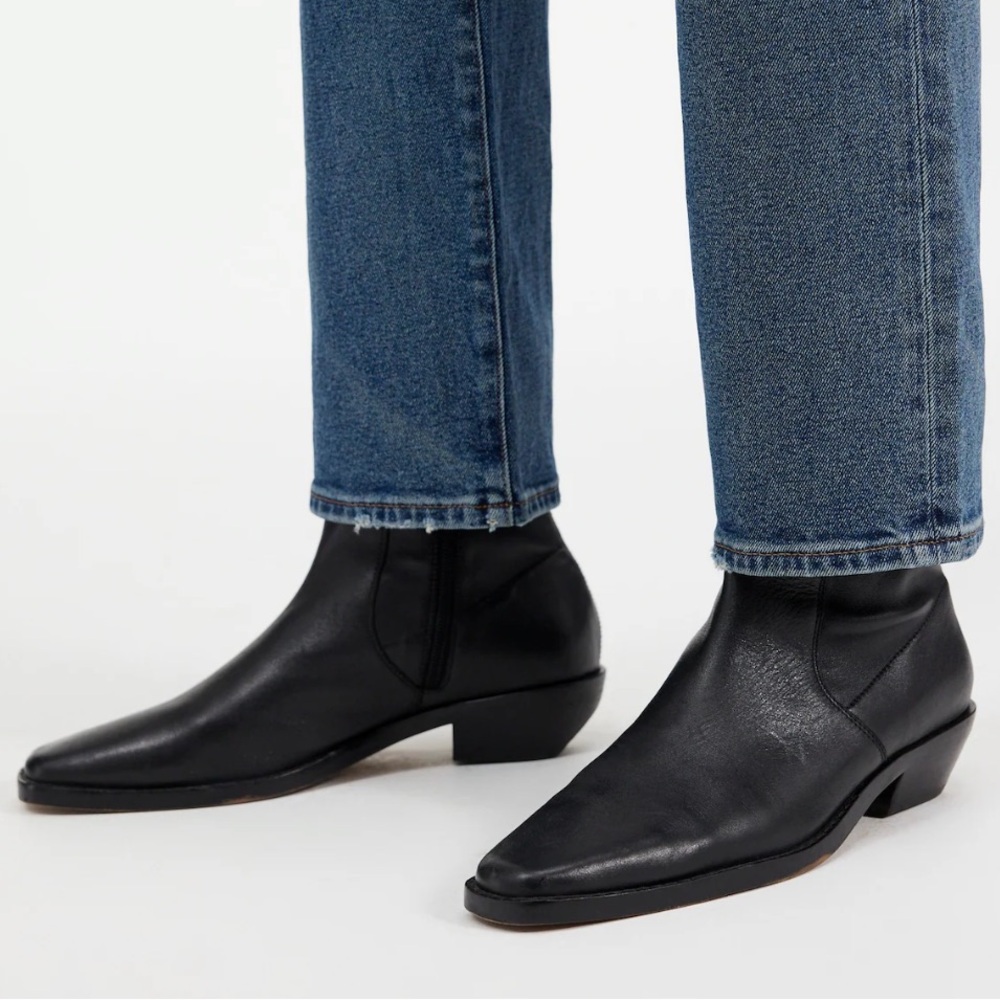 Madewell Idris Ankle boot size 7
